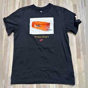 Nike “We Been Doing It” T-Shirt, Size Men’s Small